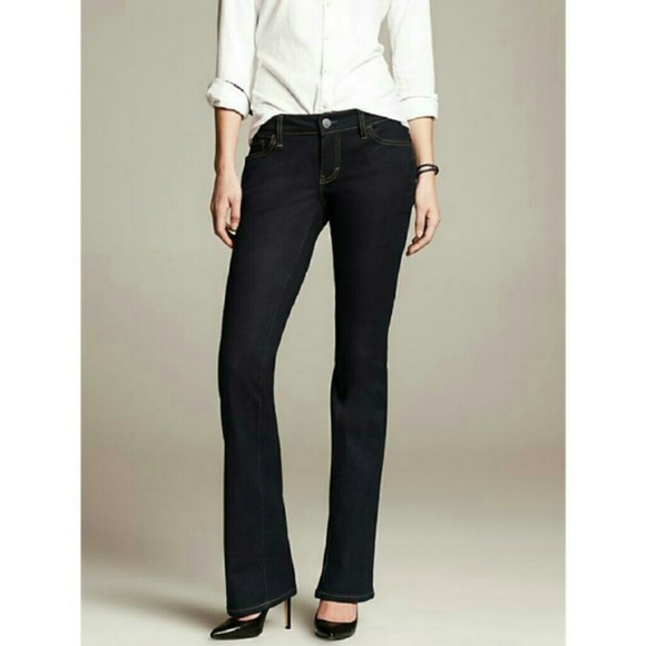 Banana Republic Denim - Banana Republic Curvy Boot Jeans (NWOT)
